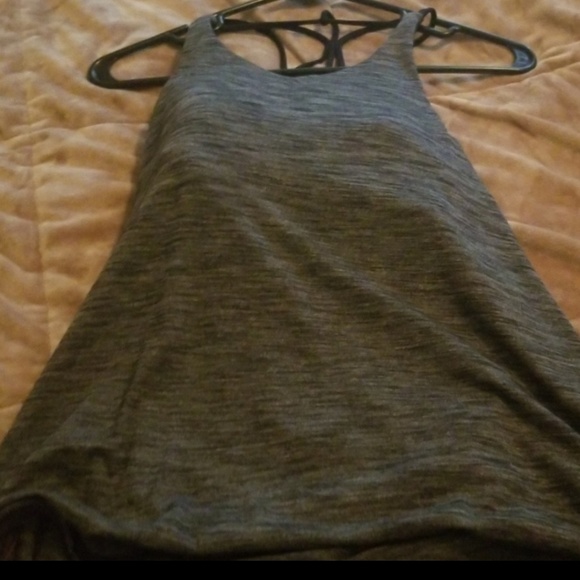 lululemon athletica Tops - Lululemon Top built in sports bra no tag but size